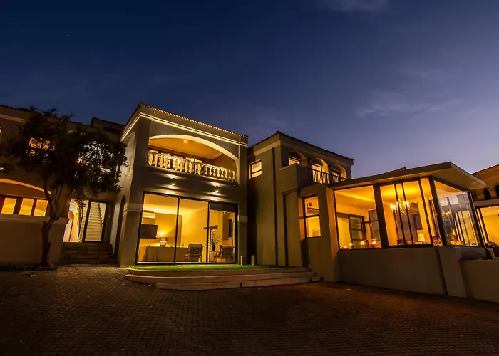 The Northcliff Boutique Hotel