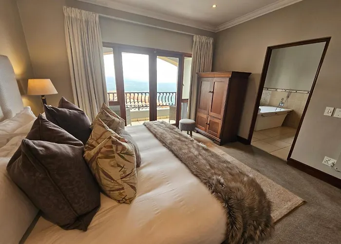 The Northcliff Boutique Hotel